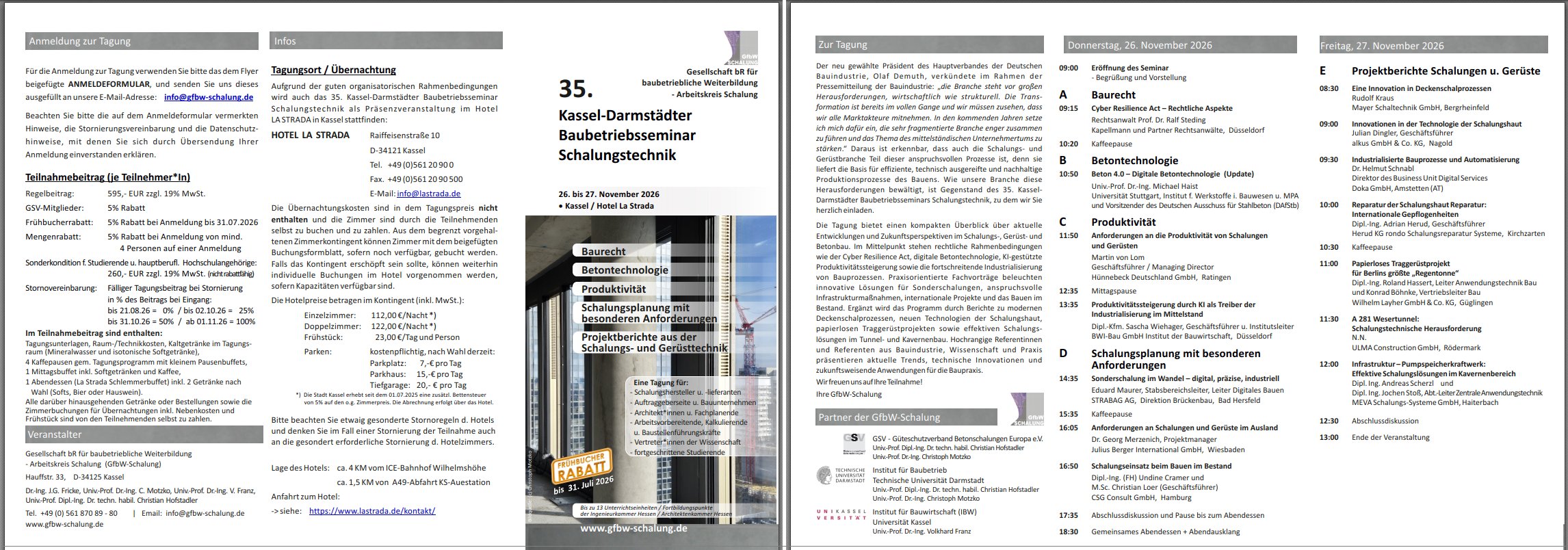 GFBW-Flyer 2026